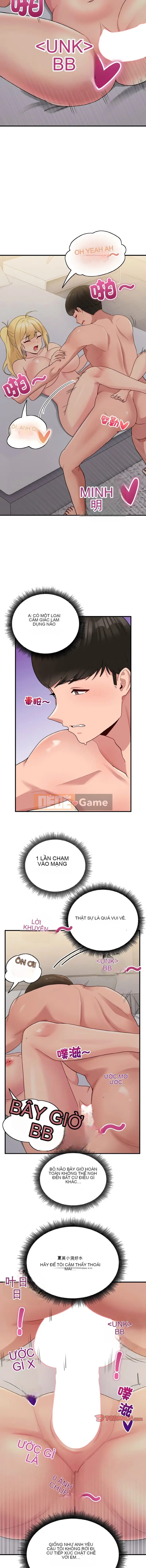 Bài học xưng tội Chương 8-9