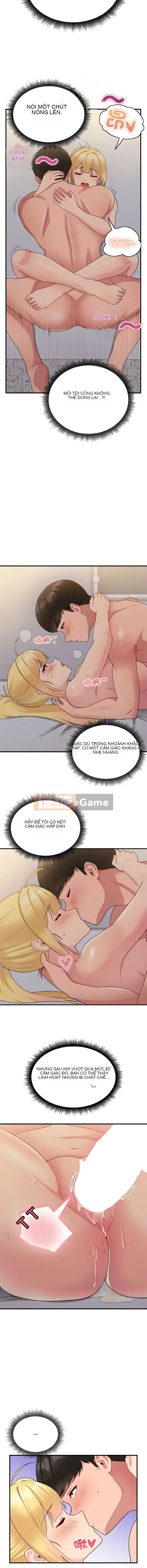 Bài học xưng tội Chương 8-9