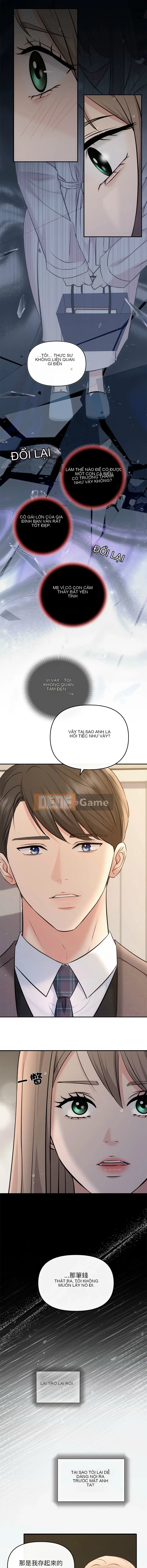 Mối quan hệ thỏa thuận Chương 9-10