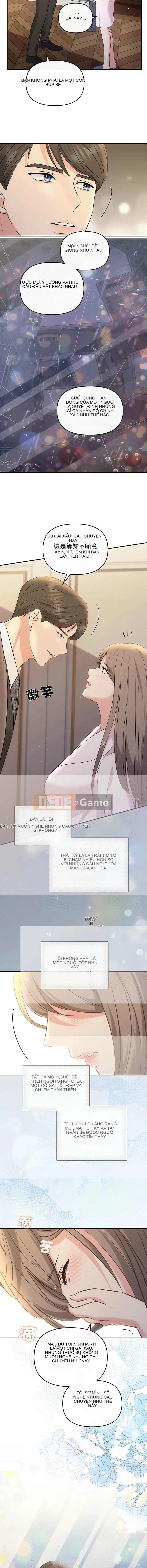 Mối quan hệ thỏa thuận Chương 9-10