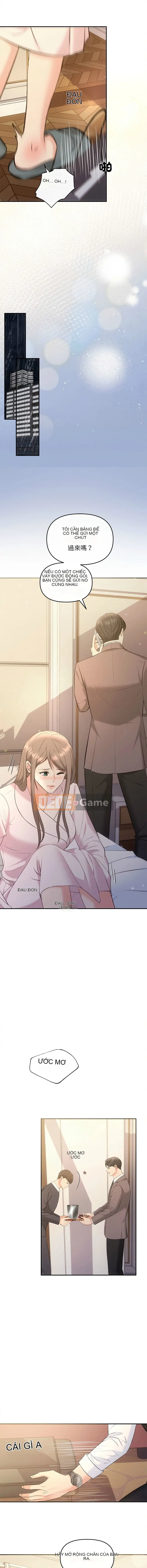 Mối quan hệ thỏa thuận Chương 9-10