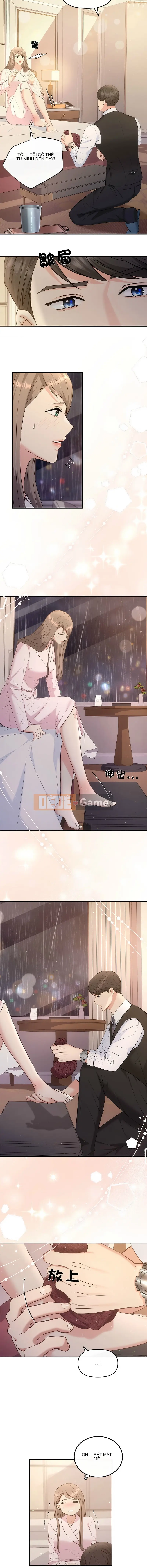 Mối quan hệ thỏa thuận Chương 9-10