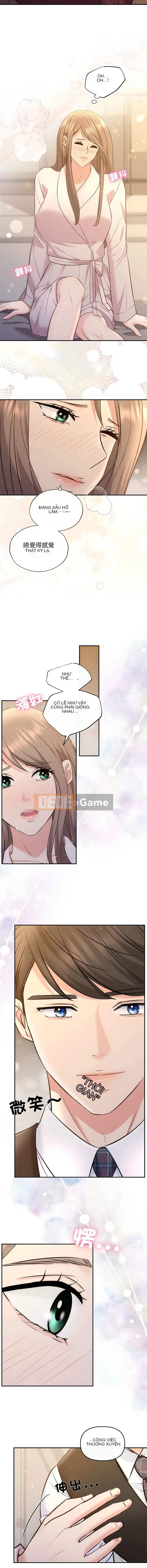 Mối quan hệ thỏa thuận Chương 9-10