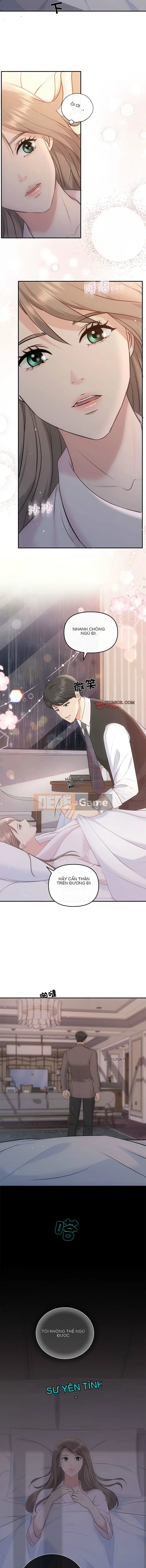 Mối quan hệ thỏa thuận Chương 9-10