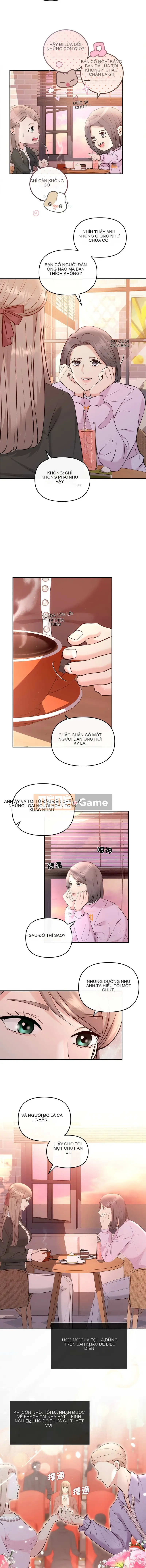 Mối quan hệ thỏa thuận Chương 9-10