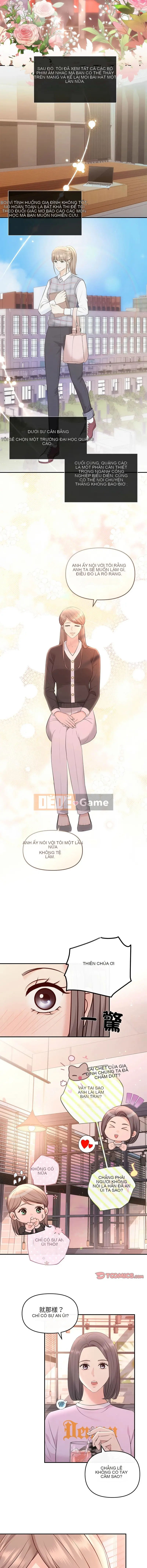 Mối quan hệ thỏa thuận Chương 9-10