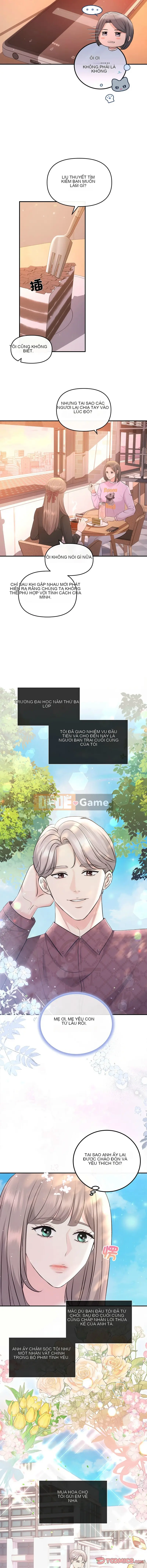 Mối quan hệ thỏa thuận Chương 9-10