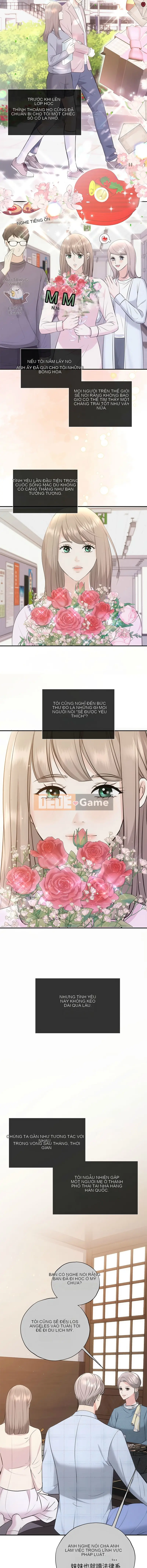 Mối quan hệ thỏa thuận Chương 9-10