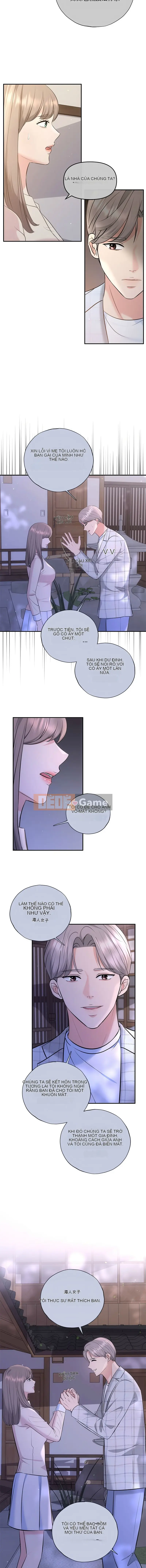 Mối quan hệ thỏa thuận Chương 9-10