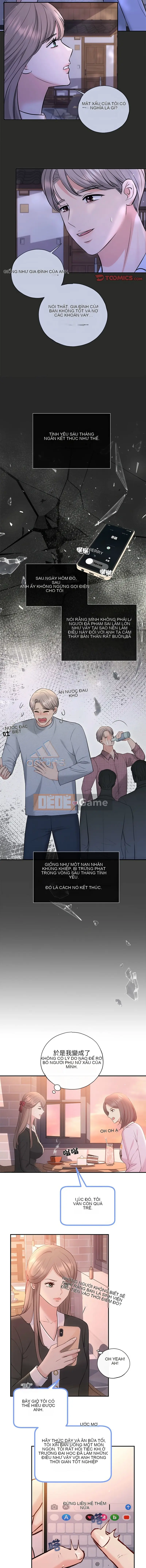 Mối quan hệ thỏa thuận Chương 9-10