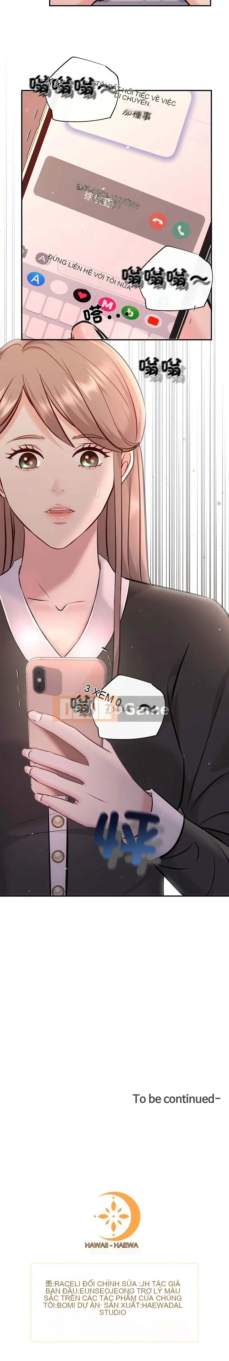 Mối quan hệ thỏa thuận Chương 9-10