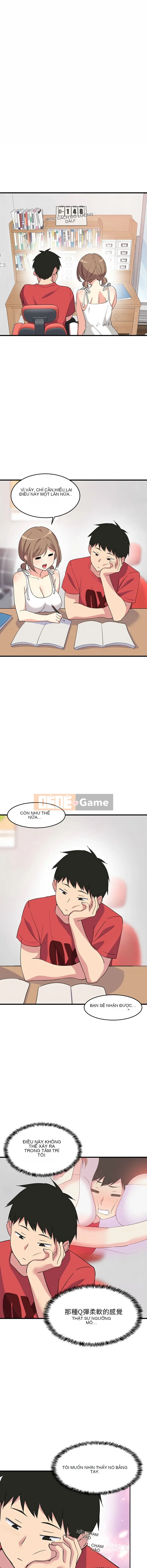 Gia sư sống ở nhà tôi Chương 1-4