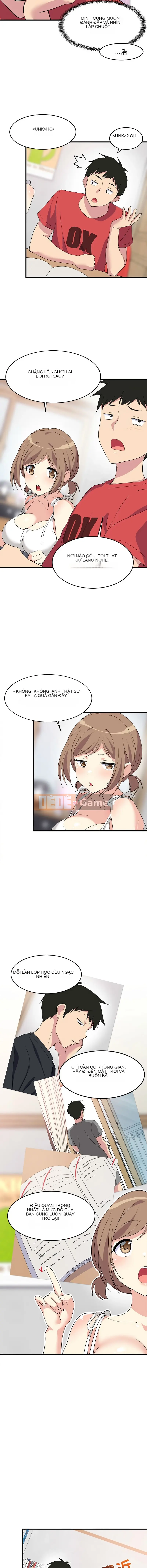 Gia sư sống ở nhà tôi Chương 1-4