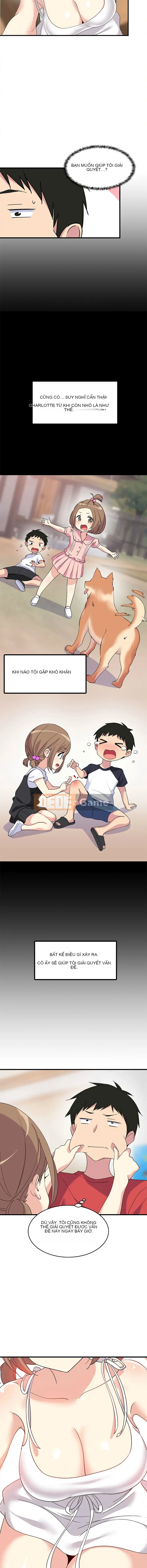 Gia sư sống ở nhà tôi Chương 1-4