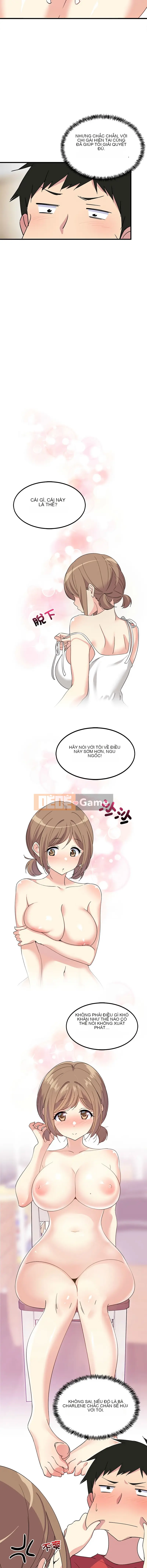 Gia sư sống ở nhà tôi Chương 1-4