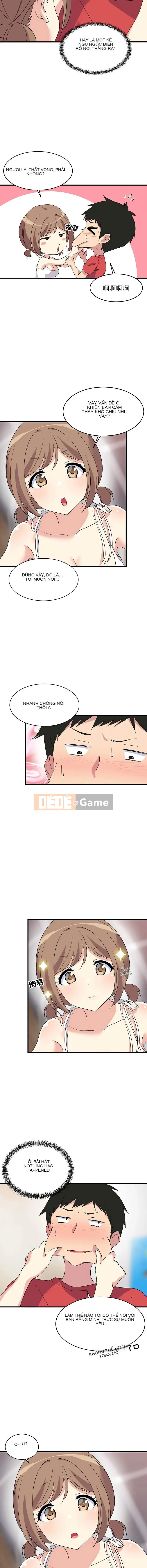 Gia sư sống ở nhà tôi Chương 1-4