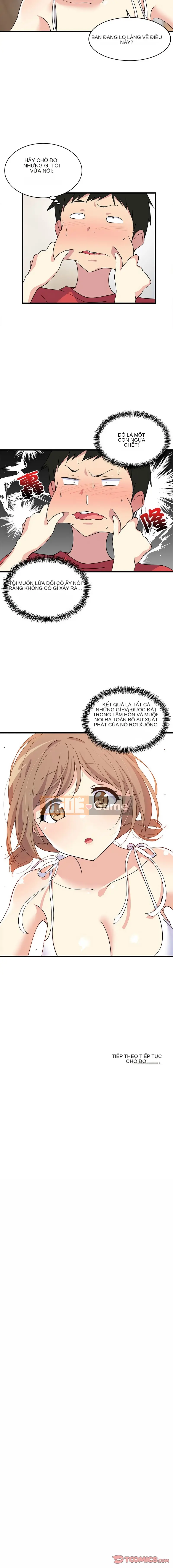 Gia sư sống ở nhà tôi Chương 1-4