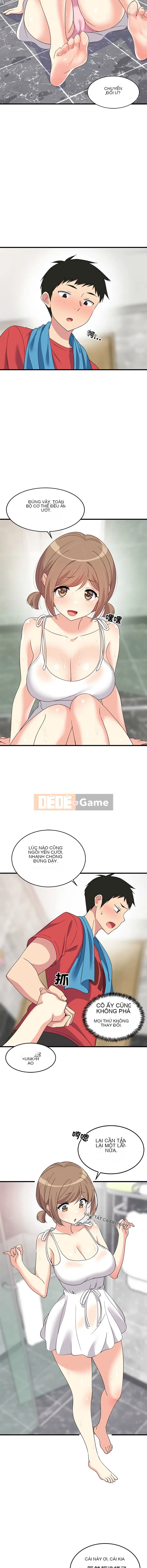 Gia sư sống ở nhà tôi Chương 1-4