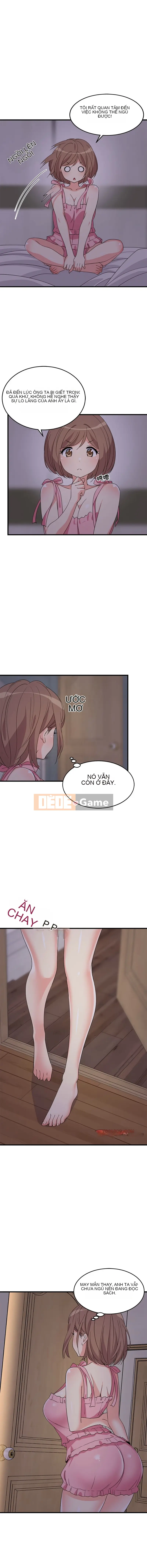 Gia sư sống ở nhà tôi Chương 1-4