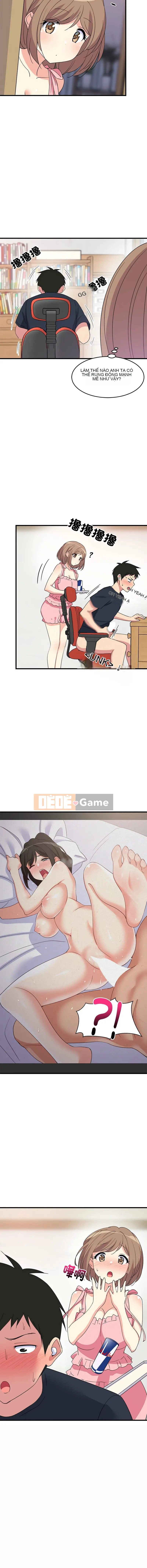 Gia sư sống ở nhà tôi Chương 1-4