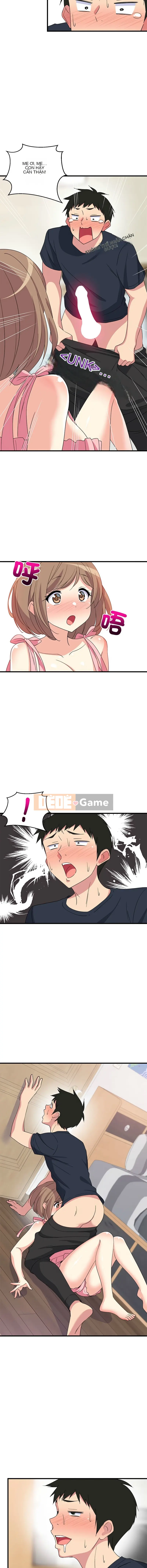 Gia sư sống ở nhà tôi Chương 1-4