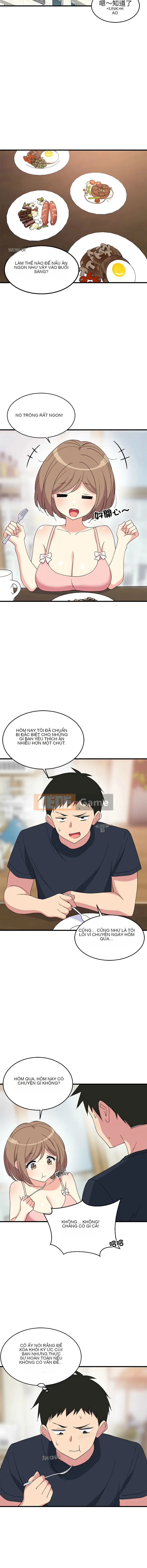 Gia sư sống ở nhà tôi Chương 1-4