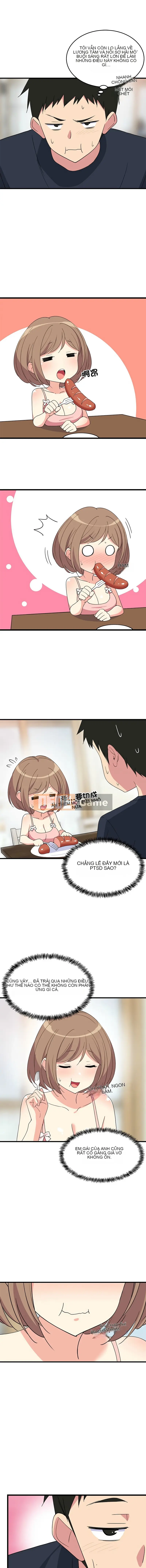 Gia sư sống ở nhà tôi Chương 1-4