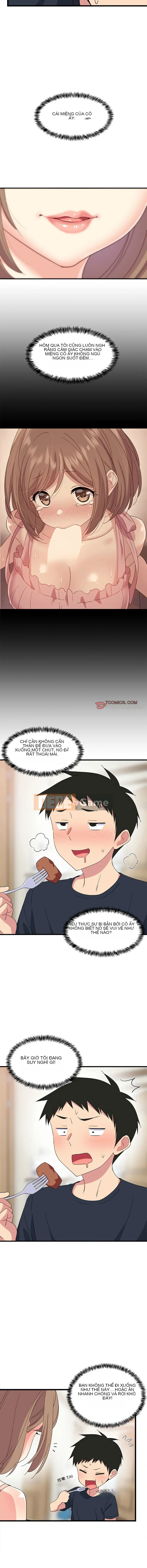 Gia sư sống ở nhà tôi Chương 1-4