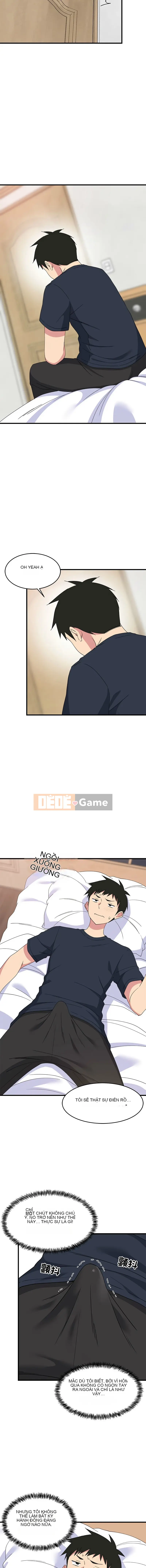 Gia sư sống ở nhà tôi Chương 1-4