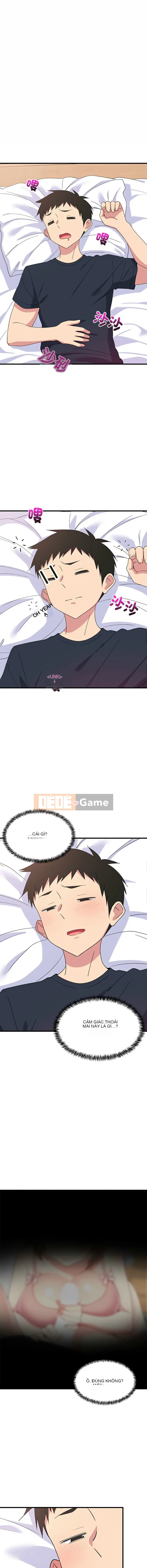 Gia sư sống ở nhà tôi Chương 1-4