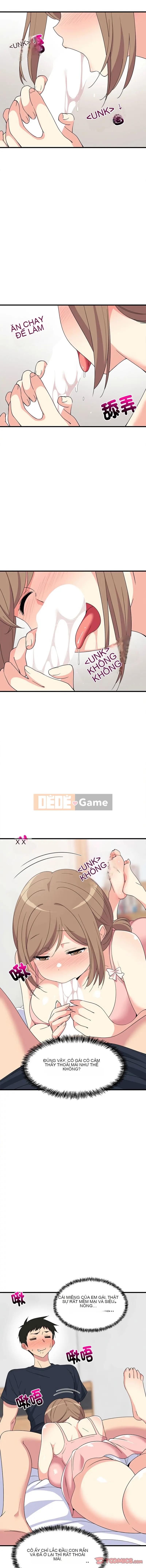 Gia sư sống ở nhà tôi Chương 1-4