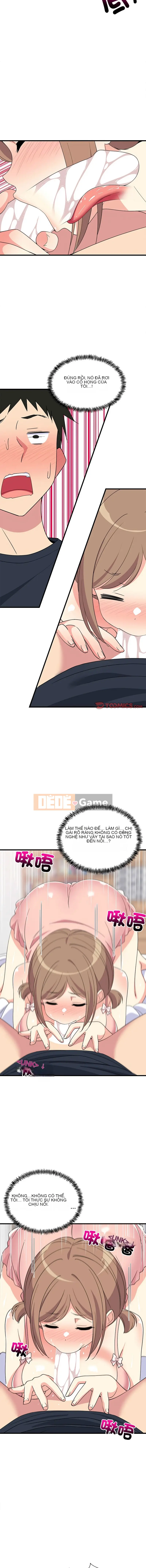 Gia sư sống ở nhà tôi Chương 1-4