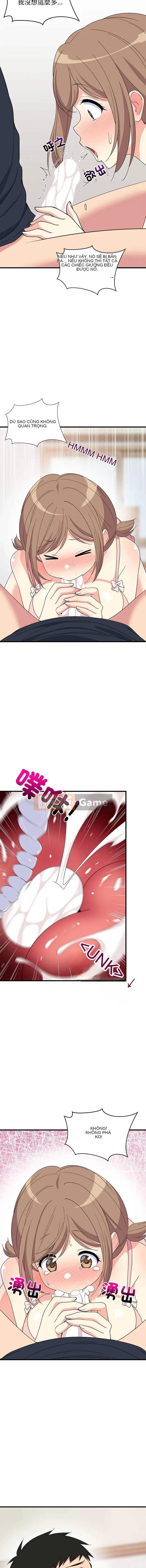 Gia sư sống ở nhà tôi Chương 1-4