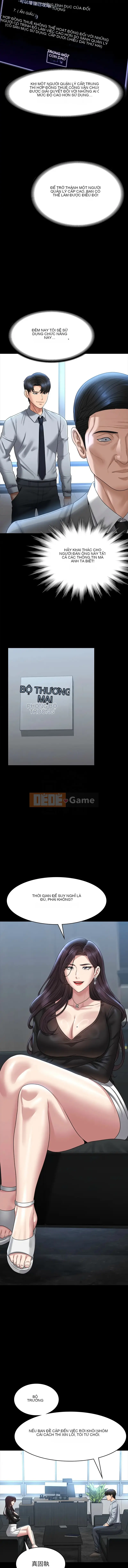 Siêu công chức Chương 130-131