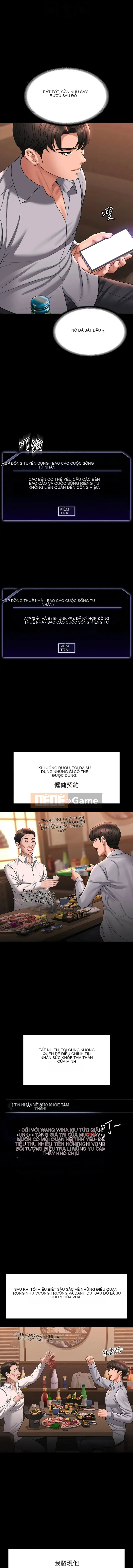 Siêu công chức Chương 130-131