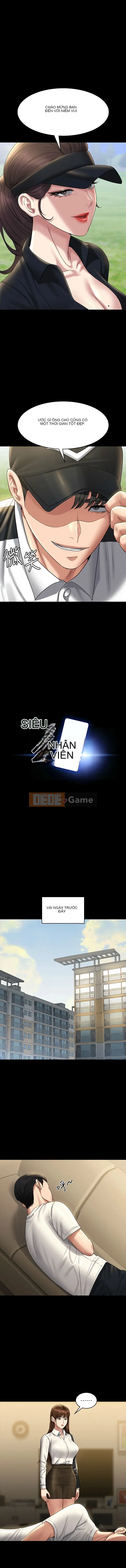 Siêu công chức Chương 130-131