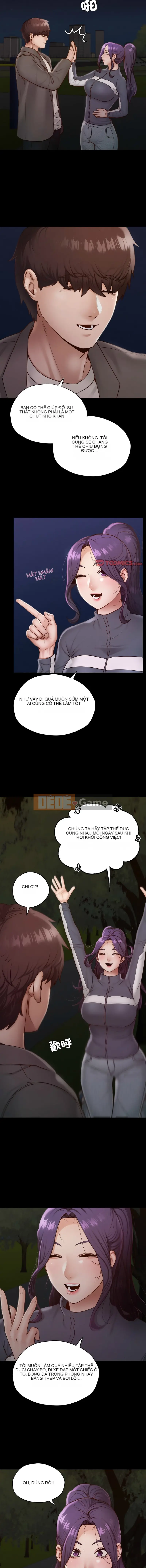 Súp mẹ học đường đen trắng Chương 24-25