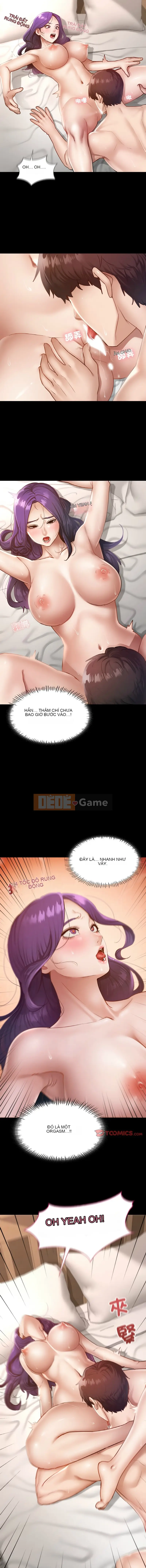 Súp mẹ học đường đen trắng Chương 24-25