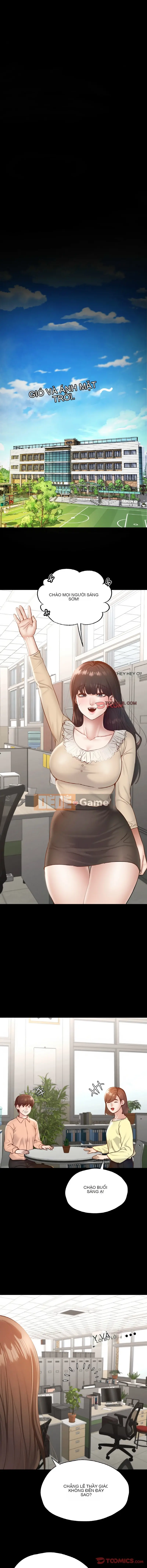 Súp mẹ học đường đen trắng Chương 24-25