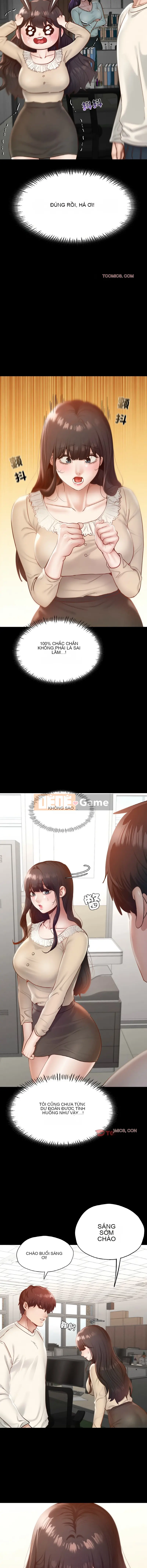 Súp mẹ học đường đen trắng Chương 24-25