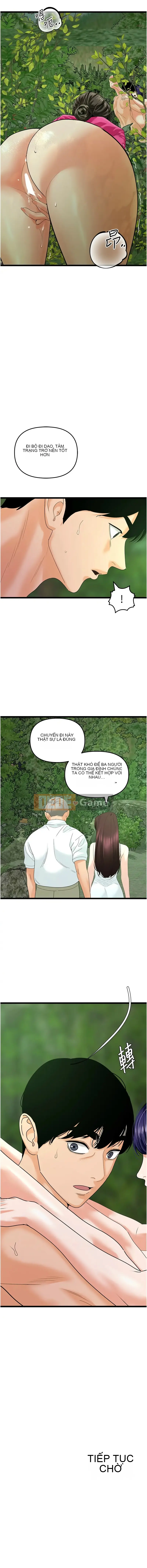 Người điều hành bí mật tuyệt vời nhất trên hành tinh Chương 41-42