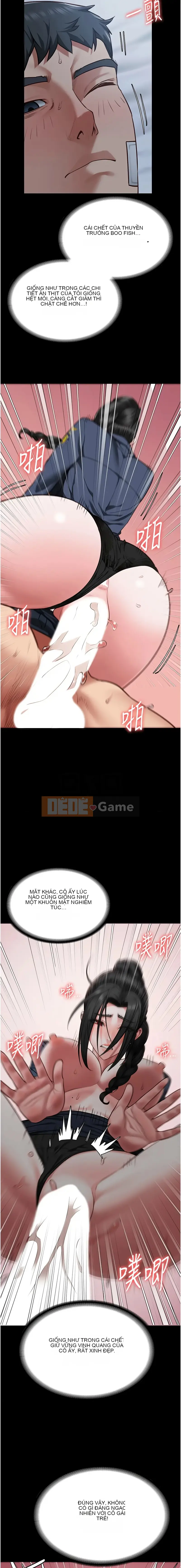 Nữ tù nhân trong tù Chương 67-68