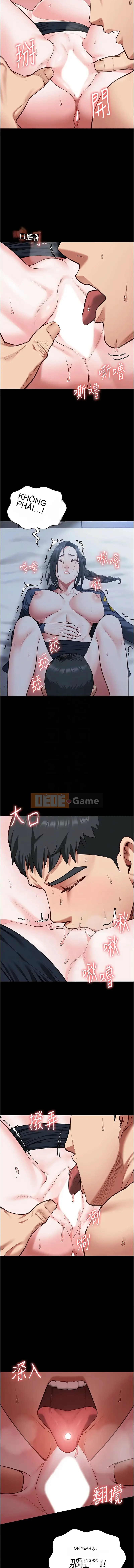 Nữ tù nhân trong tù Chương 67-68