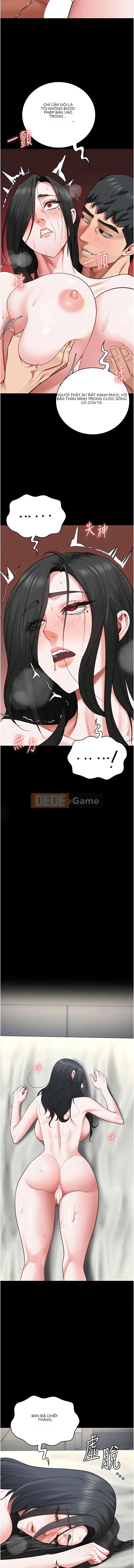 Nữ tù nhân trong tù Chương 67-68