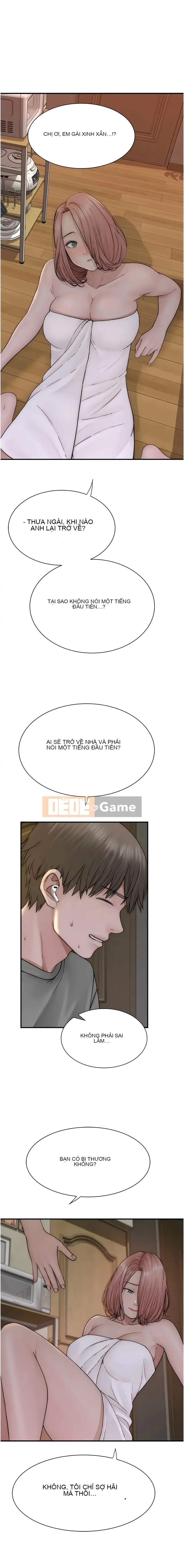 Mùi hương của mẹ kế Chương 59-60