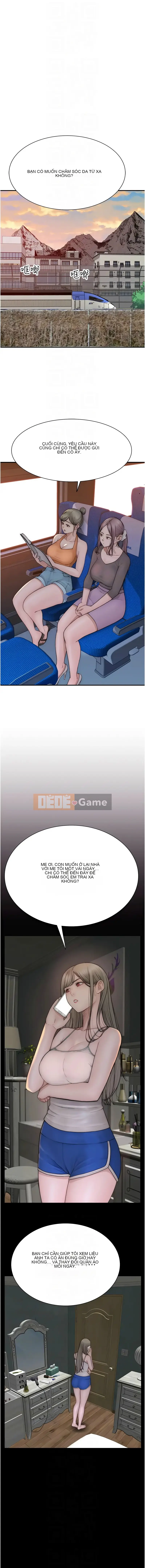 Mùi hương của mẹ kế Chương 59-60