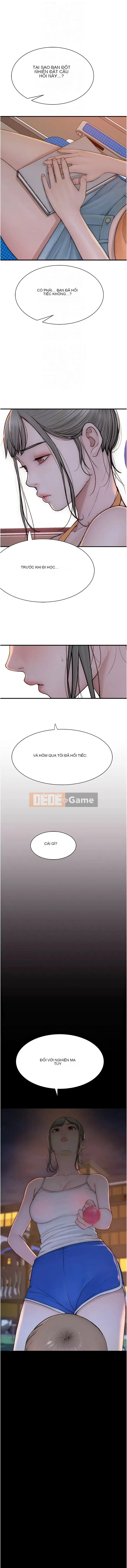 Mùi hương của mẹ kế Chương 59-60