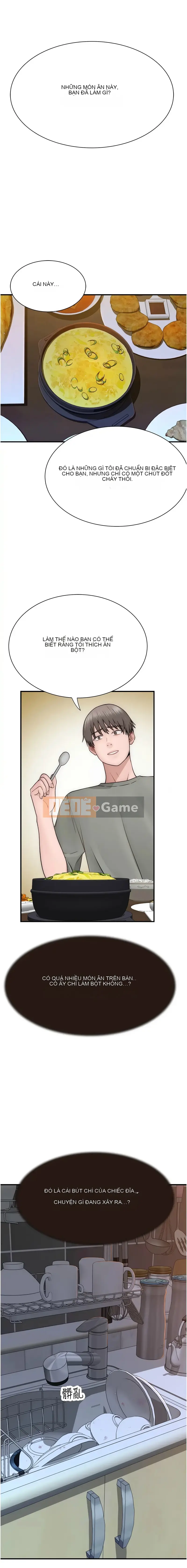 Mùi hương của mẹ kế Chương 59-60