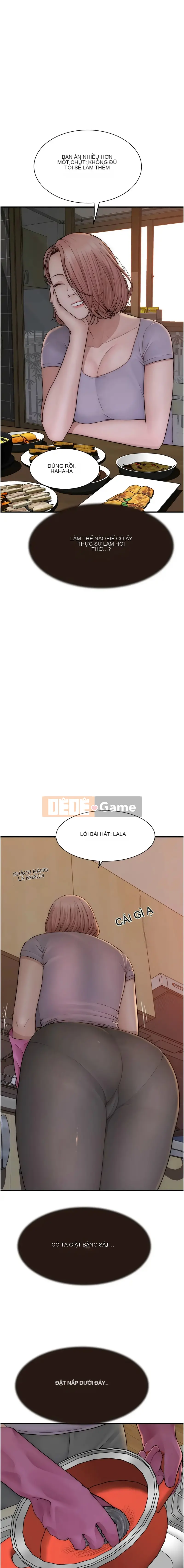 Mùi hương của mẹ kế Chương 59-60