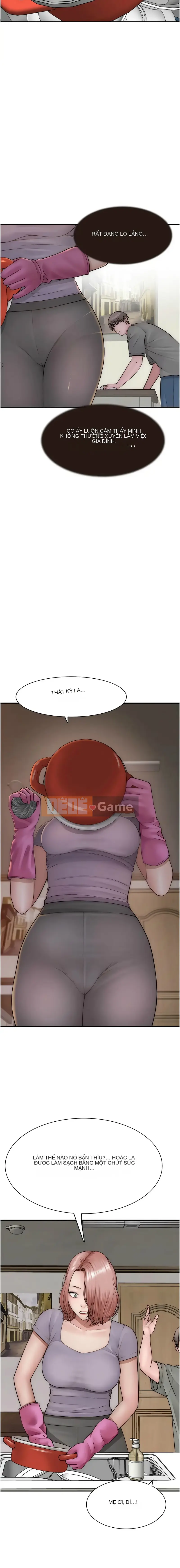 Mùi hương của mẹ kế Chương 59-60